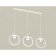 Ambrella Light, Traditional Diy, XB9106101, 3XGX53, White Sand, Matte Complete Set