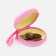 Case for coins/headphones with lightning, pink color