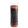 Pencil multicolored, sharpened