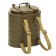 Army metallic thermos, 12 l