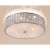 5 lamps chrome