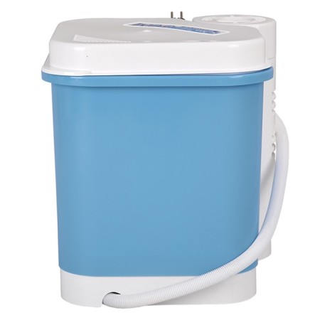 Washing machine "Oka - 50m", 2.5 kg, white -white-4