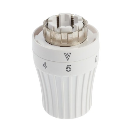 The thermostatic OGINT set, for the radiator, 2B1, straight, 1/2 ", PN10, M30x1.5, 6-28 ° C-2