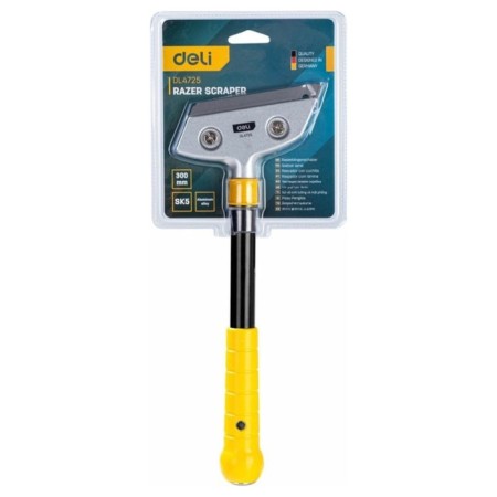 Deli DL4725 104488 scraper, blade 18 x 0.5 mm, 300 mm-2