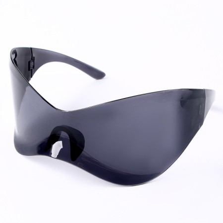 Accessory glasses, black color-8