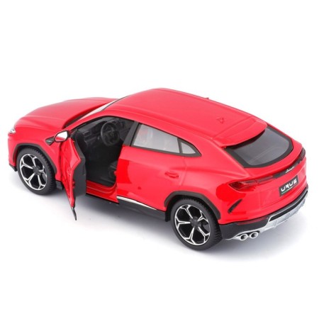 MASTO DIE-CAST LAMBORGHINI URUS, opening doors, 1:25, red color-7