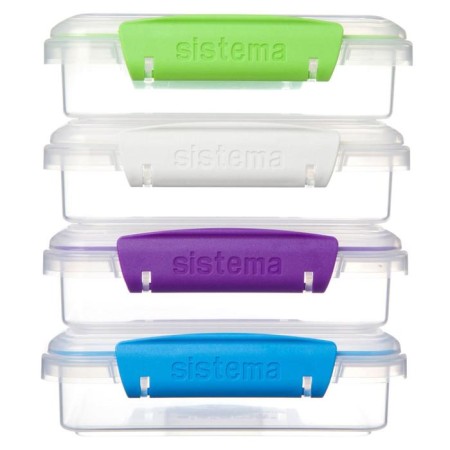 Sandwich container, 450 ml-2