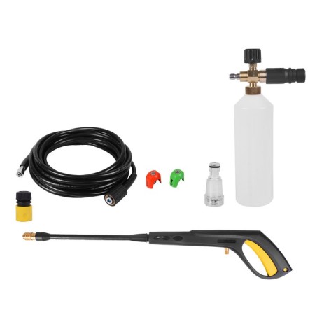 High pressure washing Huter W195-Pro, 195 bar, 420 l/h 70/8/15-15