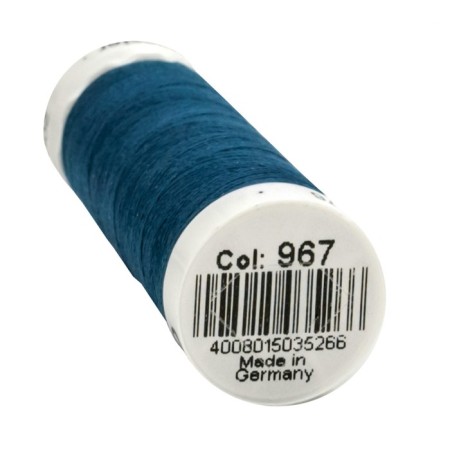 SEW-all thread for all materials, 200 m, 748277 (967 Water blue)-1