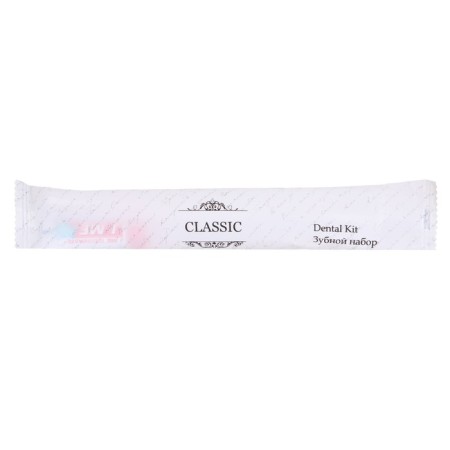 Dental set "Classic": brush, 13 cm+toothpaste, 3 g-3