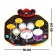 Musical rug "Drummer installation", 78 × 60 cm