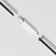 Direct Connector for the Technical Trac-31W overhead track system, 16.6x3.2x3.2 cm, white color