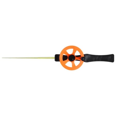 Winter fishing rod "Profi" UP-3 pen plastic, whip fiberglass, mix