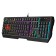 Keyboard A4Tech Bloody B135N Black USB Multimedia for Gamer LED (Tarling Supply) 103388