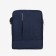 Male bag, blue color