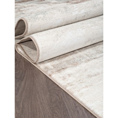 Rectangular carpet Merinos Valencia Deluxe, size 100x200 cm, color Cream-2