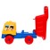 Игрушка Granite truck «Авто грузовик», с совком и грабелькой, цвета МИКС