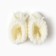 Set for discharge of baby I (blanket-convert, bow, overalls, booties, cap), milk