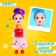 Baby doll in a sundress, mix