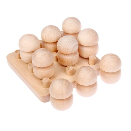 Set "Mushrooms on the stand", 9 pcs.-1