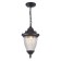 Garden-park lamp Feron PL585, IP44, E27, 60 W, 180x180x810 mm, black color