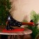 Souvenir "Duck-Slizer in the Black" tree 33 cm