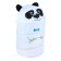 Panda toys basket with handles, 33.7 × 33.7 × 55 cm