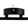 Rondor chandelier 2he14 40W Black 34x17x17 cm