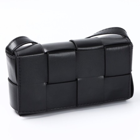 Female bag, 18.5*10*5.5 cm, black color-2
