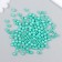 Beads for creativity Plastic "Green" set 200 pcs d = 0.6 cm