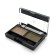 TF Eyes Eye Shadows, 2-Flower, Tone 24 Golden Oil and Green Cleep