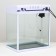 The Seastar LS-380F Aquarium includes: LED lamp, filter, 30 l, white
