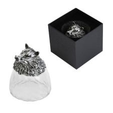 Trophy wolf glass, 100 ml
