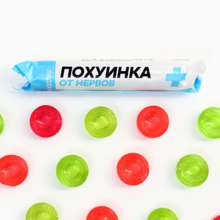 Lollows in the tube "Dozen", taste: Multi, 32 g.-4