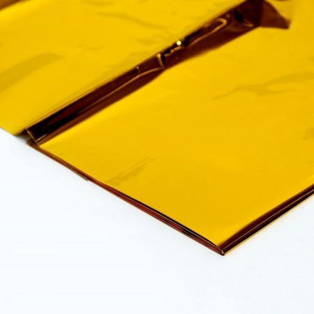 Brilliant tablecloth, 137 × 183 cm, gold color-2