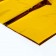 Brilliant tablecloth, 137 × 183 cm, gold color