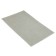 Bathroom mat textured Essential, size 50x80 cm, light gray color