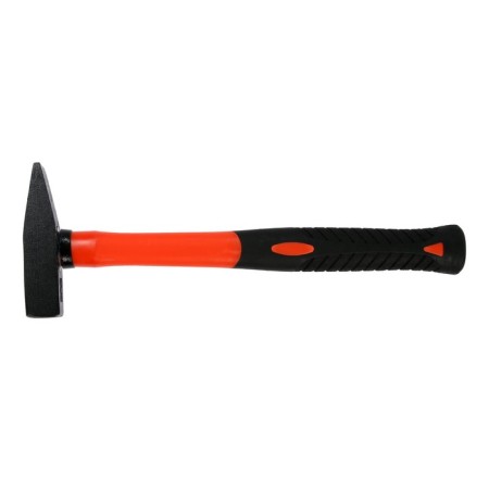 Handmaker Locks, Square Cook, Fiberglass rubberized handle, 500 g-1