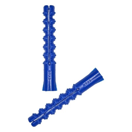 Steelrex dowel, type K, sparkle, with spikes, polypropylene, 10x100 mm, 250 pcs-1