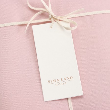 Pillowcase SL Home Modal 50*70+3 cm, col. pink-3