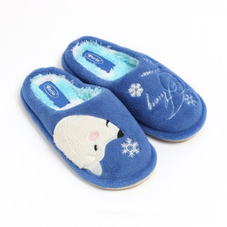 Women's slippers, size 37