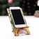 A stand under the phone "Magic year!" Symbol of the year, gift