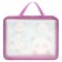 Folder with A4 handles, 330 x 260 x 75 mm, plastic, pens, Calligrata "Pandochki"