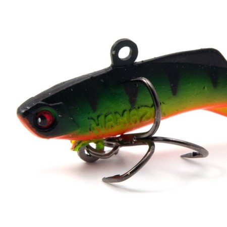 Rattlin Namazu Stalker Silicone, L = 55 mm, 10g, drowning No. 19-4