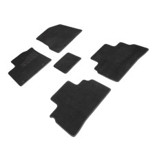 Lux pile rugs for Nissan Murano Z52, 2015-N.V.