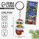 Acrylic keychain "Fairytale keychain", 3.1 x 5.4 cm