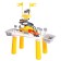 Interactive set-parking “Adventures at a construction site”, 4 machines in a set, mobile elements, accessories