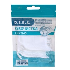 Toothpicks with thread D.I.E.S, 30 pcs *2pcs