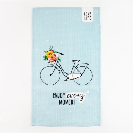 Towel kitchen shade Lovelife 35x60 cm, 100% cotton, 160g/m2-1