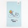 Towel kitchen shade Lovelife 35x60 cm, 100% cotton, 160g/m2